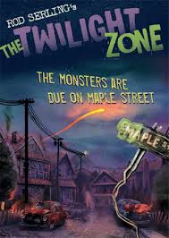 The Monsters Are Due On Maple Street Summary And Analysis
