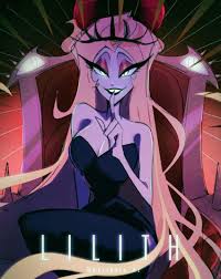 So Lilith is going to be voiced by lady Gaga? : rhazbin
