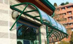 Front porch columns support more than your roof; R443 Porch With Wrought Iron Stands Bt Group