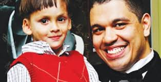 Public Safety Officer Meets the Boy He Saved by Donating Bone Marrow