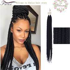 Best Hair For Box Crochet Braids 24 Inch Expression Hair Braids Blonde Crochet Twist Color B Braided Hairstyles Box Braids Hairstyles Crochet Braids Hairstyles