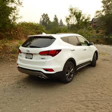 2018 hyundai santa fe randomly shuts off when i brake. 2018 Hyundai Santa Fe Sport 2 0t Ultimate Our Auto Expert