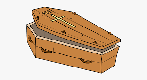 How To Draw Coffin Coffin Side View Cartoon Free Transparent Clipart Clipartkey You can download 700*1039 of death cartoon now.