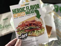 Best Subway Keto Menu Options Easy Breakfast Lunch Dinner Ideas