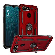 Oppo A5s AX5s Fall Luxus Stoßfest Auto ...