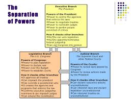 11 Problem Solving Checks Balances Chart