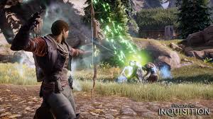 Dragon Age Inquisition (Ps4) : Amazon.Co.Uk: Pc & Video Games