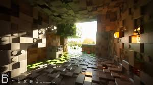 Texture creation made faster and easier. Brixel Release Trailer A Minecraft Resource Pack By Wabbabrick Youtube