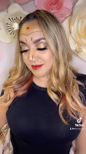 Pop Art Wonder Woman Halloween Makeup Look ❤️‍🔥 Thank you @msbeautybaarr  for being my model once again! #HalloweenMakeup #WonderWoman #PopArt  #TikTok #MakeupLook #HalloweenIdeas #WestchesterMUA