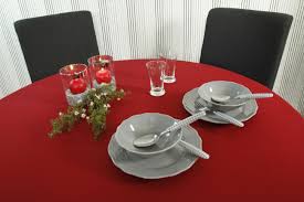 Pin Auf Runde Tischdecken Und Tischwasche