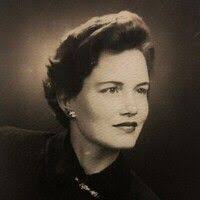 Venita Jo Crane Rice (1933-2022)