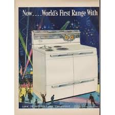 Image result for Blue 1958 Hotpoint