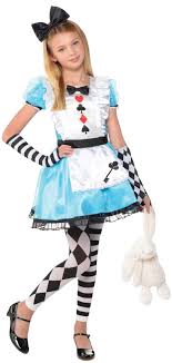 Eine süße alice mit ihrem blauen kleid und ein weiterer charakter, den du in unserer auswahl an alice im wunderland kostümen nicht verpassen solltest, ist die böse herzkönigin mit. Amscan Herzkonigin Alice Im Wunderland Kostum Kinder Madchen Gunstig Kaufen Ebay