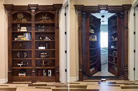 Mirrored doors are amongst the most common types people usually choose for their bedroom or dressing room closets. The World S Most Incredible Panic Rooms Loveproperty Com