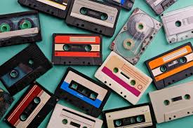 Why use those when you can use an app on your phone, right? Video Children Left Baffled By How A Cassette Tape Works Arab News