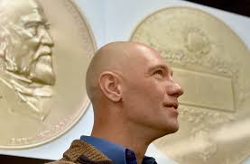 Photo Gallery: David Duncan awarded Carnegie Hero Medal