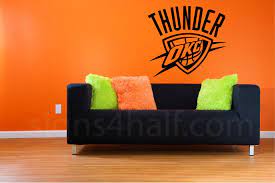 Pin By Zandy Belvin On Kids Rooms Bible Verse Wall Decals Basketball Room Thunder Decorations
