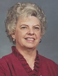 Obituary of Betty Shires Peters