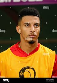 Azzedine ounahi croatia hi-res stock photography and images