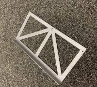 Thingiverse is a universe of things. Ikea Drill Template 3d Models To Print Yeggi