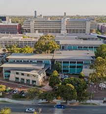 Queen elizabeth ii jubilee hospital. Uwa Health Campus And Queen Elizabeth Ii Medical Centre The University Of Western Australia