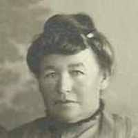 Sarah Ann Riddle Nedrow (1853-1918)