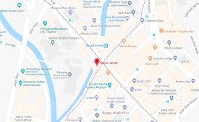 The kuala lumpur light rail transit, called lrt, is a public rail transport service that runs two major routes, the kelana jaya lrt line and ampang lrt line. Masjid Jamek Lrt Station Ampang Line Lrt Klia2 Info