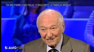 Roma, si la voi canta. A casa di Piero Angela: "Amo vivere qui. Ma la città  è sporca"