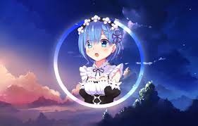 We have an extensive collection of amazing background images. Re Zero Rem Wallpaper Wallpaper Core