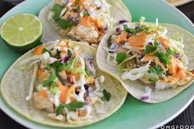 If you love swiss chard you will fall head over heels for this simple sautéed swiss chard is a leafy vegetable that is related to beets. Fish Tacos Omgfood