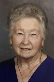Obituary information for Martha Marbach