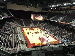 galen center section 210 rateyourseats com