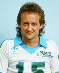 Happy 80th birthday to Steve Earle (number 11), the gritty English  midfielder who split 15 seasons between Fulham (1963-74) and Leicester City  (1974-78), then transferred to the NASL and scored 4 goals