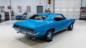 Image result for Blue 1969 Motor Home