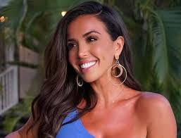 Ainsley Rodriguez's Instagram, Twitter & Facebook