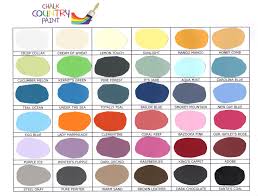 Chalk Country Paints New Colors For 2014 Country Paint