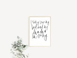 Drake I Only Love My Bed And My Mama Nursery I Only Love My Bed And My Mama Drake Nursery Art Etsy In 2020 Etsy Nursery Art My Only Love Nursery Signs