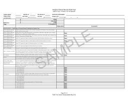 73 timeless chart audits medical records