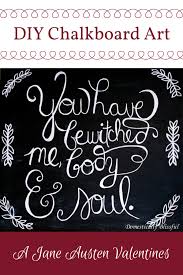 Quotes › authors › d › d'arcy wretzky › you have bewitched me, body and. You Have Bewitched Me Body Soul Chalkboard Art