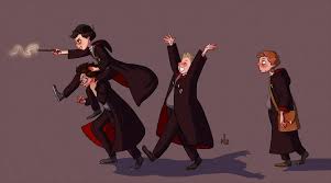 The Marauders – Harry Potter Lexicon