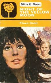 Night of the Yellow Moon by Flora Kidd