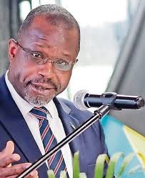 Non-Lethal Weapons May Not Be Effective' NATIONAL Security Minister Wayne  #AS debate continues