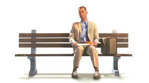 Life is like a box of chocolates. Forrest Gump Netflix