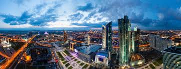 Die hauptstadt von kasachstan, die stadt astana, zieht viele touristen an. Fluge Nach Nur Sultan