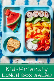 Kid Friendly Lunch Box Salad Mom S Kitchen Handbook Recipe Kid Friendly Lunches Salads For Kids Healthy Kid Friendly Meals