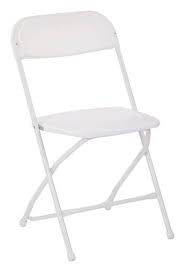 4 Rc Series White Metal Plastic Chairs White Plastic Chairs Plastic Folding Chairs Folding Chair