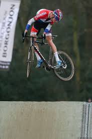 Mathieu van der poel spearheads the extraordinary talent of the younger generation. There He Jumps Again Stevens Bikes