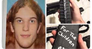 BREAKING: Minneapolis school shooter IDed as Robin Westmen. He's allegedly  trans. Rifle magazines he had read “K*ll Donald Trump” and “For The  Children HAHAHAHAHAHAHA.”