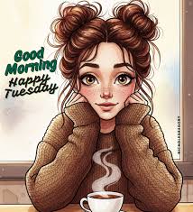 Good Morning 😃 Have a great day !