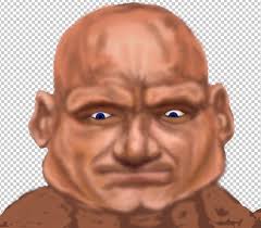 Henner Priest of Fire from Balic. I just finished this piece of character  art for use in Shadows of Balic episode 12. The 2e Dark Sun actual play  game that will premier